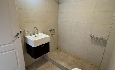 Venta Departamento dos ambientes general rodriguez balcon