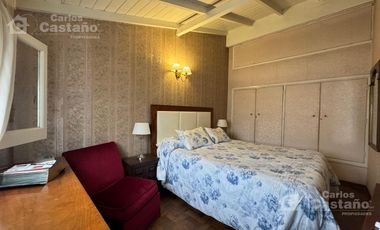 Casa 3 Amb. con Jardín y Garaje