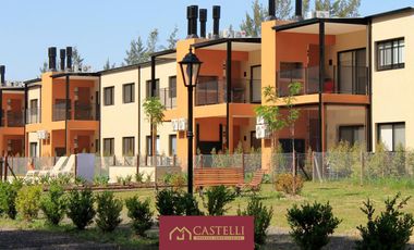 Departamento 2 Ambientes en Venta en Altos de la Cañada Planta Alta