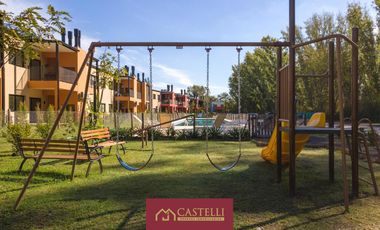 Departamento 2 Ambientes en Venta en Altos de la Cañada Planta Alta