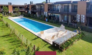 Departamento 2 Ambientes en Venta en Altos de la Cañada Planta Alta