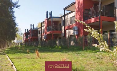 Departamento 2 Ambientes en Venta en Altos de la Cañada Planta Alta