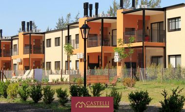 Departamento 2 Ambientes en Venta en Altos de la Cañada Planta Alta