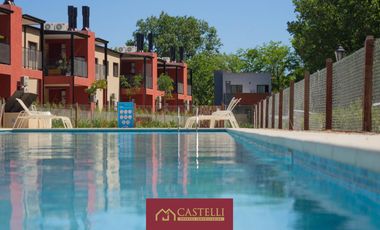 Departamento 2 Ambientes en Venta en Altos de la Cañada Planta Alta