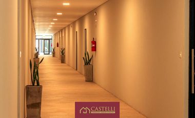 Departamento 2 Ambientes en Venta en Altos de la Cañada Planta Alta