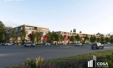 Venta Departamento 2 dormitorios con amenities diseño y calidad Galinda Funes Santa Fe