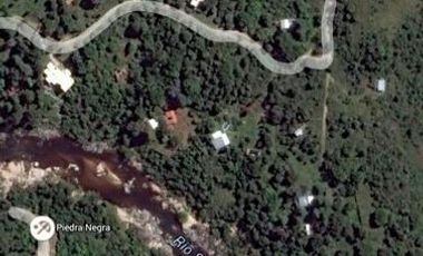 Terreno a metros del Río en Icho Cruz