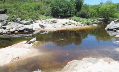 Terreno a metros del Río en Icho Cruz