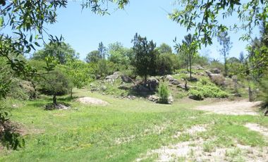 Terreno a metros del Río en Icho Cruz