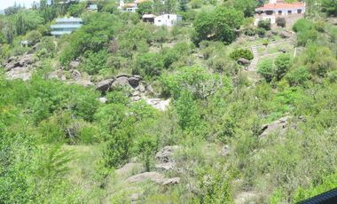 Terreno a metros del Río en Icho Cruz