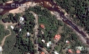 Terreno a metros del Río en Icho Cruz