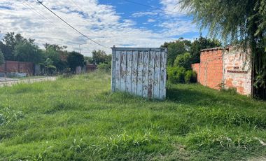 Venta terreno en Villa Gobernador Gálvez a metros del Parque industrial