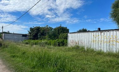 Venta terreno en Villa Gobernador Gálvez a metros del Parque industrial