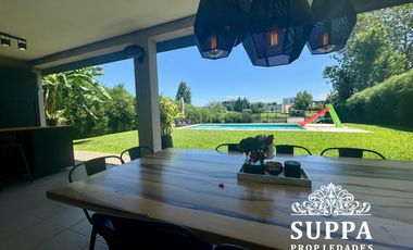 Casa en  San Benito Villanueva