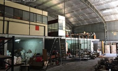 Nave Industrial - General Pacheco