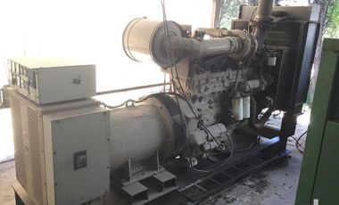 Nave Industrial - General Pacheco