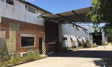 Nave Industrial - General Pacheco