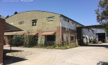 Nave Industrial - General Pacheco