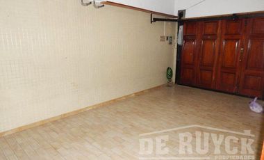 Chalet en Venta en Quilmes Residencial