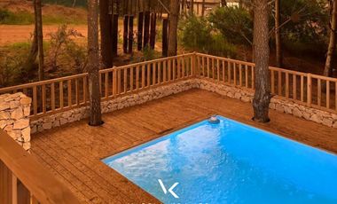 Casa en venta Costa Esmeralda,  Marítimo III