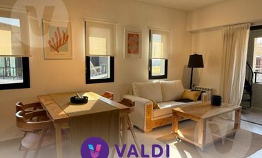 Departamento 2 amb en venta con jardin - Canning, Complejo Ayres del Sur