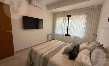 Departamento 2 amb en venta con jardin - Canning, Complejo Ayres del Sur