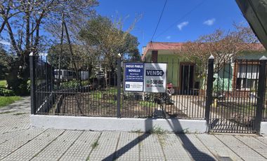 Casa sobre lote propio en VENTA