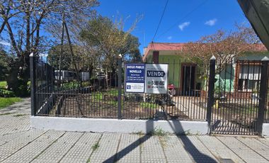Casa sobre lote propio en VENTA