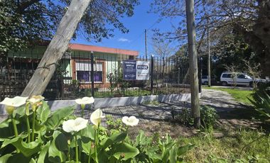 Casa sobre lote propio en VENTA