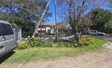 Casa sobre lote propio en VENTA