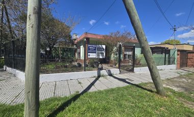 Casa sobre lote propio en VENTA