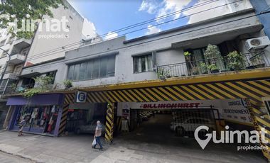 34 mts de Frente! - Almagro - LIDERES EN TERRENOS - GUIMAT PROPIEDADES