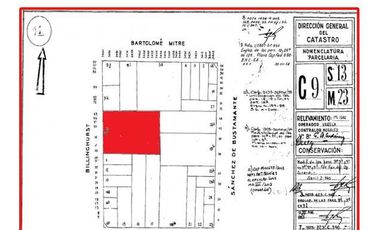 34 mts de Frente! - Almagro - LIDERES EN TERRENOS - GUIMAT PROPIEDADES