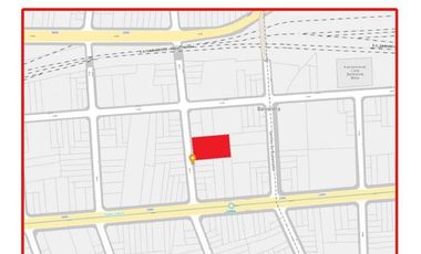 34 mts de Frente! - Almagro - LIDERES EN TERRENOS - GUIMAT PROPIEDADES