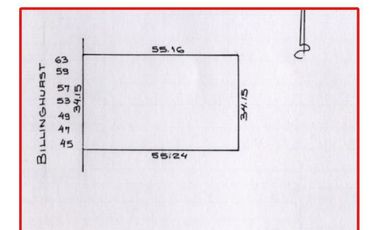 34 mts de Frente! - Almagro - LIDERES EN TERRENOS - GUIMAT PROPIEDADES