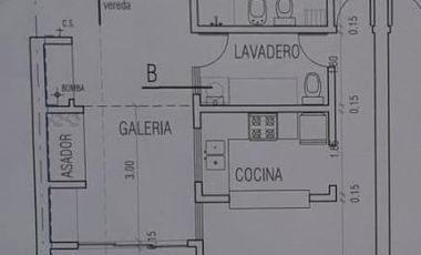 Casa en PH en venta en Barrio Lomas del Bosque.