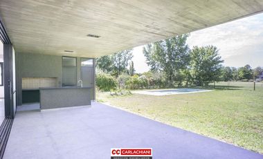 Venta Casa a Estrenar de Lujo La Rinconada Naturaleza Verde Deportes Financiación y Permutas