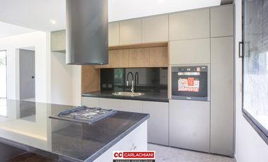 Venta Casa a Estrenar de Lujo La Rinconada Naturaleza Verde Deportes Financiación y Permutas