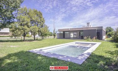 Venta Casa a Estrenar de Lujo La Rinconada Naturaleza Verde Deportes Financiación y Permutas