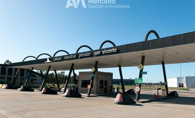 Lote Industrial - San Vicente Venta 4.400 mts