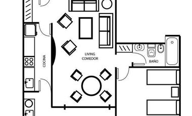 Departamento - Pilar