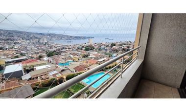 ARRIENDO DEPARTAMENTO CALLE SANTA INÉS, VALPARAISO