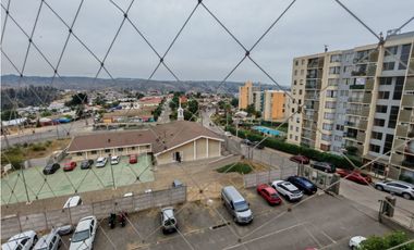 SE VENDE LINDO DEPARTAMENTO AMOBLADO EN VIÑA DEL MAR