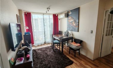 SE VENDE LINDO DEPARTAMENTO AMOBLADO EN VIÑA DEL MAR