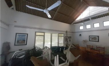 CASA EN VENTA PARA REMODELAR CLUB PUERTO PEÑALISA RICAURTE C/MARCA