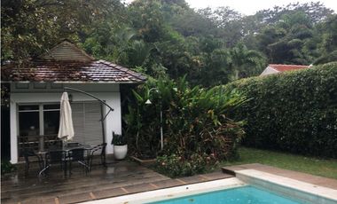 CASA EN VENTA PARA REMODELAR CLUB PUERTO PEÑALISA RICAURTE C/MARCA