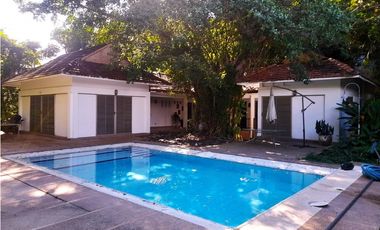 CASA EN VENTA PARA REMODELAR CLUB PUERTO PEÑALISA RICAURTE C/MARCA