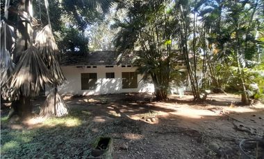 CASA EN VENTA PARA REMODELAR CLUB PUERTO PEÑALISA RICAURTE C/MARCA