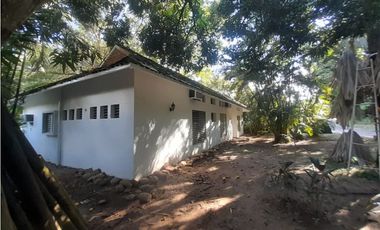 CASA EN VENTA PARA REMODELAR CLUB PUERTO PEÑALISA RICAURTE C/MARCA