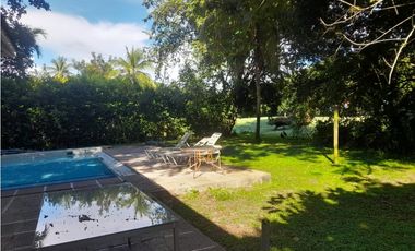 CASA EN VENTA PARA REMODELAR CLUB PUERTO PEÑALISA RICAURTE C/MARCA